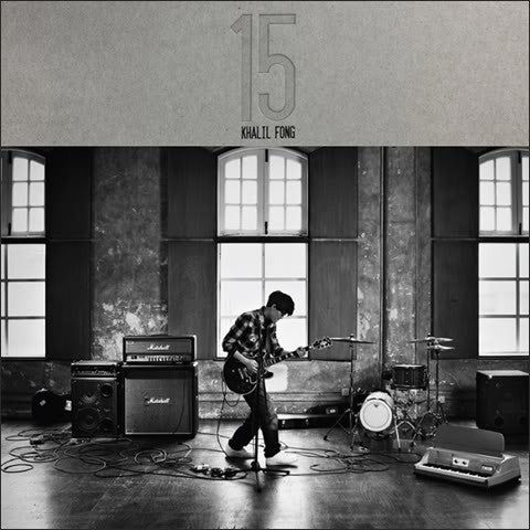 Khalil Fong : 15 (CD, Album, Dig)