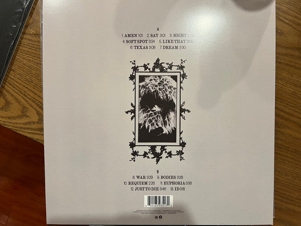 keshi : Requiem (LP, Album, Ltd, Sig)