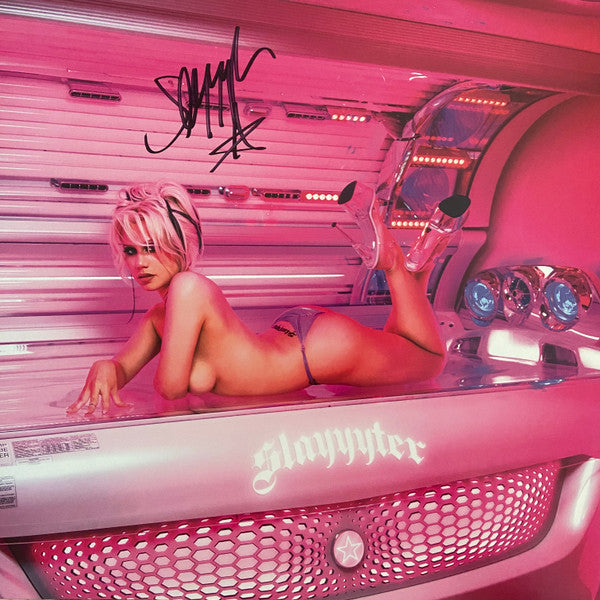 Slayyyter : Slayyyter (LP, Dlx, Ltd, Mixtape, RE, Alt)