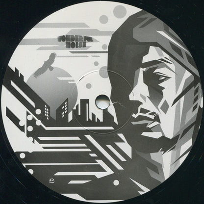 NOAH (13) Feat. Blu (2) : Just Relax (12")