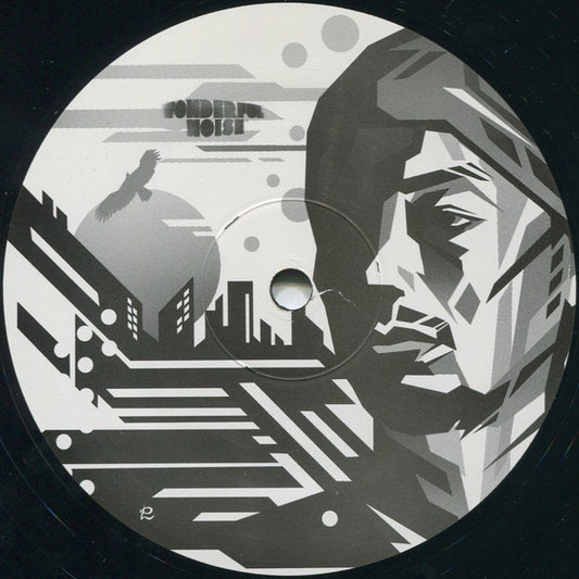 NOAH (13) Feat. Blu (2) : Just Relax (12")