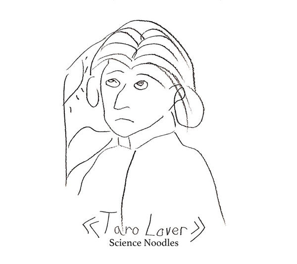 Science Noodles : Taro Lover (CD, EP, Ltd, Num)