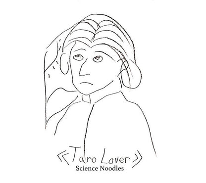 Science Noodles : Taro Lover (CD, EP, Ltd, Num)