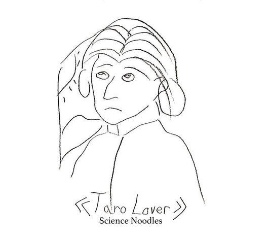 Science Noodles : Taro Lover (CD, EP, Ltd, Num)