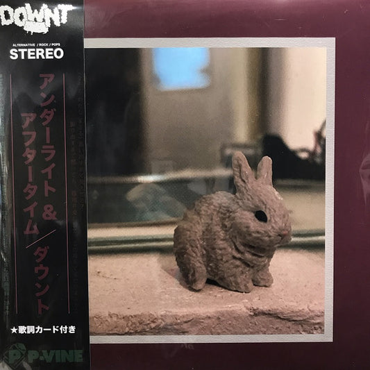 Downt : Underlight & Aftertime (LP, Album, Ltd)