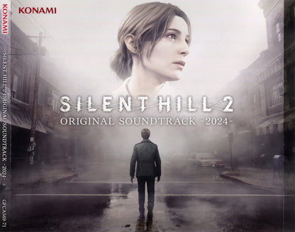 Akira Yamaoka : Silent Hill 2 (Original Soundtrack –2024–) (3xCD, Album)