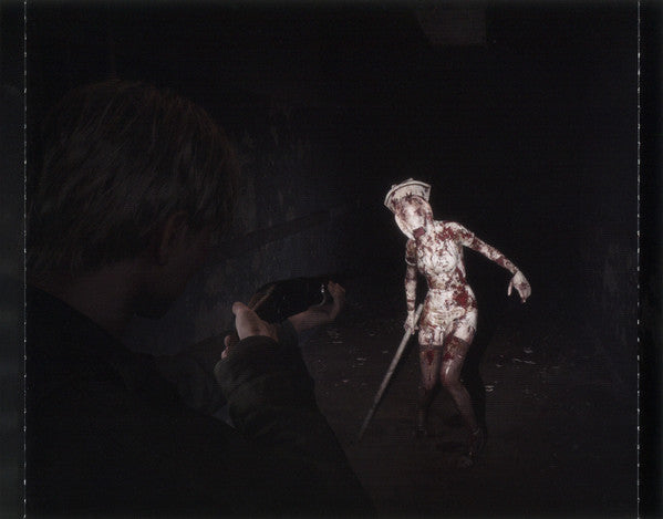 Akira Yamaoka : Silent Hill 2 (Original Soundtrack –2024–) (3xCD, Album)