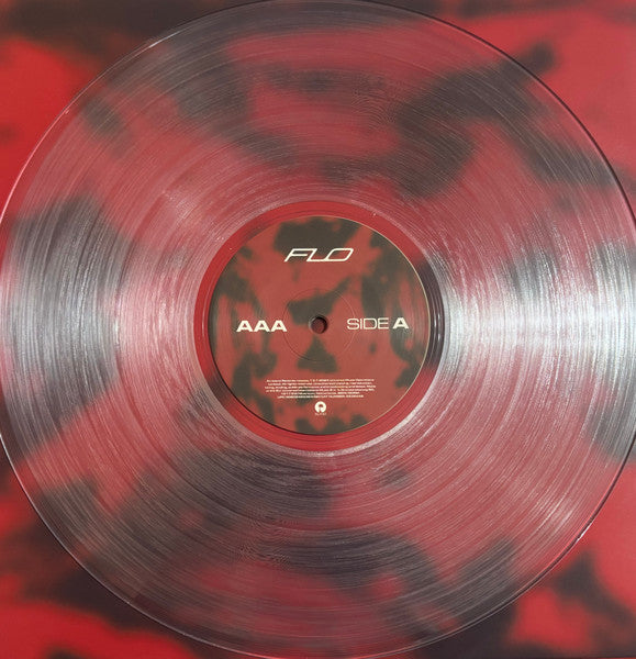 FLO (119) : Access All Areas (LP, Album, Cry)