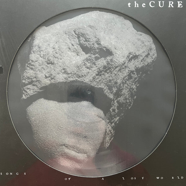 The Cure : Songs Of A Lost World (LP, Album, Ltd, Pic)