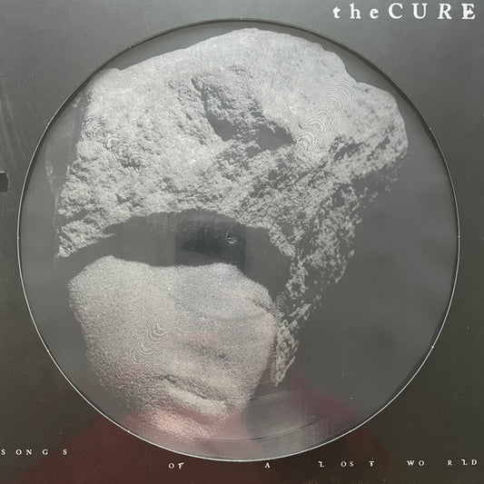 The Cure : Songs Of A Lost World (LP, Album, Ltd, Pic)