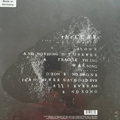 The Cure : Songs Of A Lost World (LP, Album, Ltd, Pic)