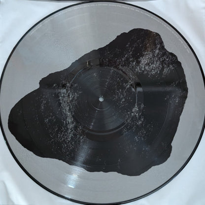 The Cure : Songs Of A Lost World (LP, Album, Ltd, Pic)