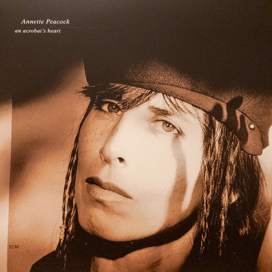 Annette Peacock : An Acrobat's Heart (2xLP, Gat)