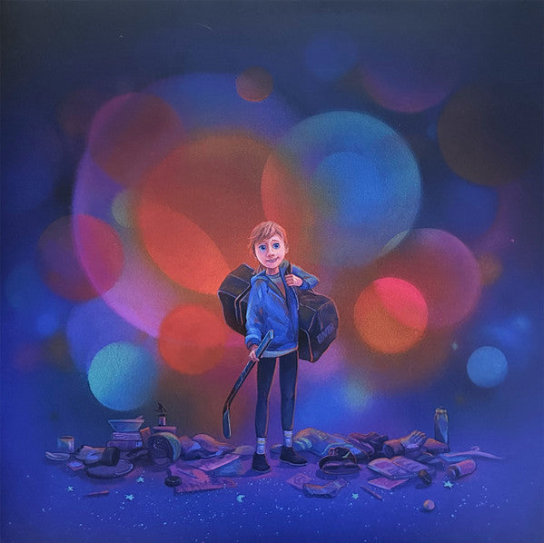 Andrea Datzman : Inside Out 2 (Original Motion Picture Soundtrack) (LP, Yel + LP, Ora + Album)