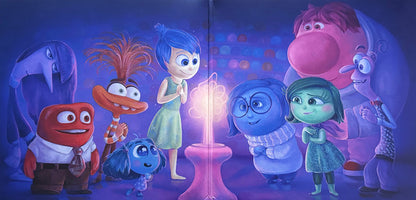 Andrea Datzman : Inside Out 2 (Original Motion Picture Soundtrack) (LP, Yel + LP, Ora + Album)
