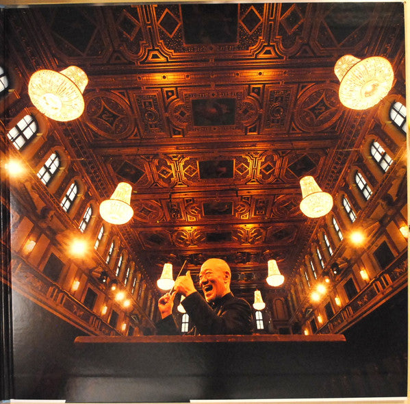 Joe Hisaishi : Joe Hisaishi In Vienna (2xLP, Album, 180)