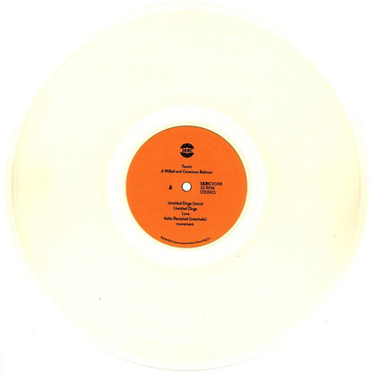 Tomin : A Willed and Conscious Balance (LP, Album, Ltd,  Co)