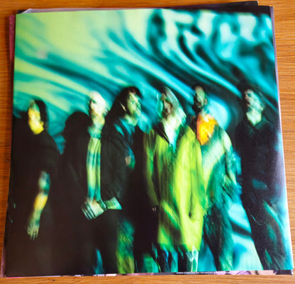 Linkin Park : From Zero (LP, Album, S/Edition, Zoe)