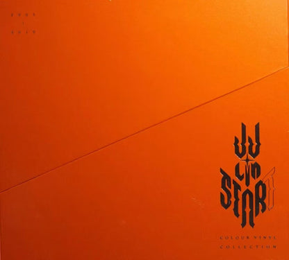 JJ Lin : START - Colour Collection (Box, Comp, Ltd, Num + LP, Album, Ltd, RE, Tur + LP)