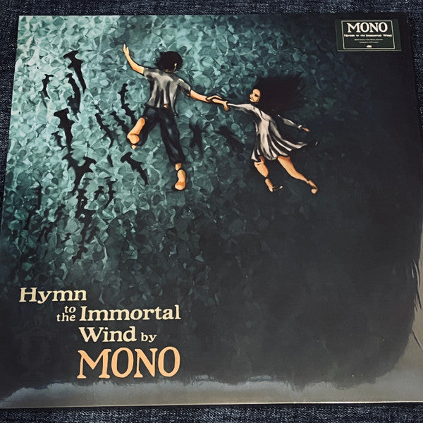Mono (7) : Hymn To The Immortal Wind (2xLP, Album, Ltd, RM, RP, Dar)