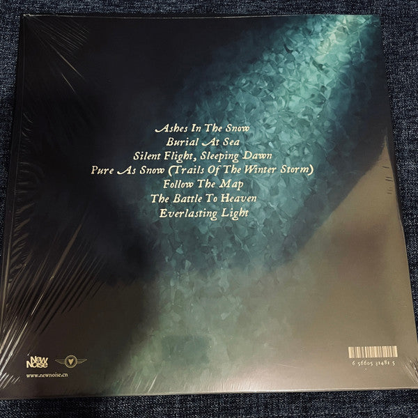 Mono (7) : Hymn To The Immortal Wind (2xLP, Album, Ltd, RM, RP, Dar)