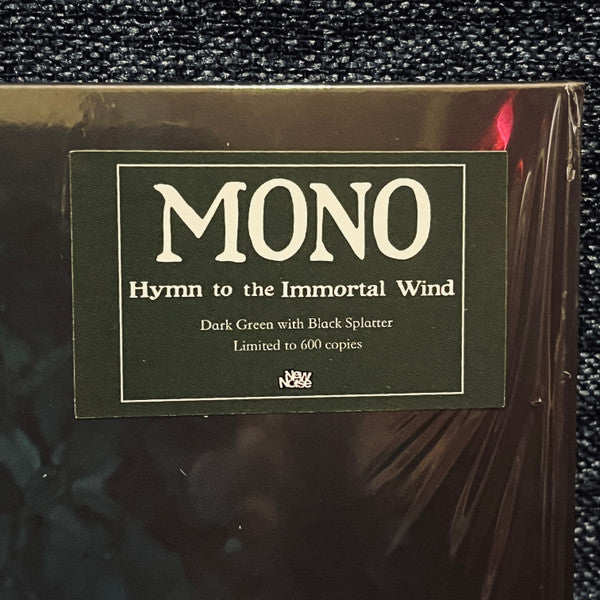 Mono (7) : Hymn To The Immortal Wind (2xLP, Album, Ltd, RM, RP, Dar)