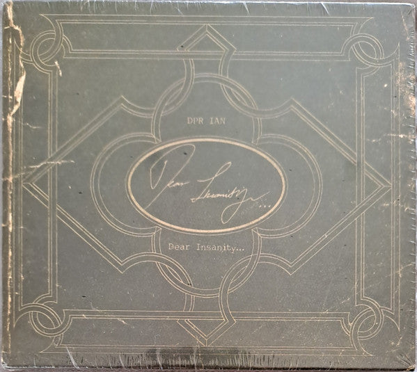 DPR Ian : Dear Insanity… (CD, Album)