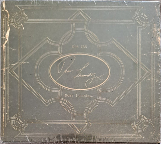 DPR Ian : Dear Insanity… (CD, Album)