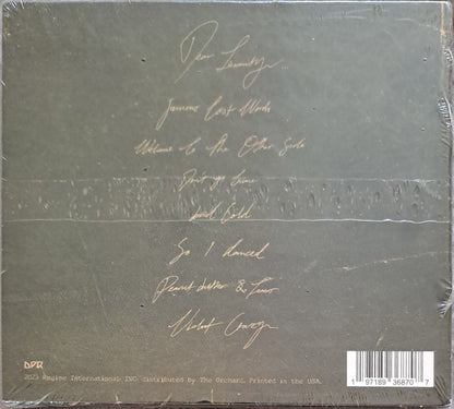 DPR Ian : Dear Insanity… (CD, Album)