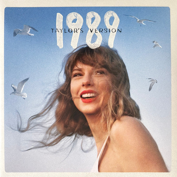 Taylor Swift : 1989 (Taylor's Version) (2xLP, Album, RE, RP, S/Edition, Tan)