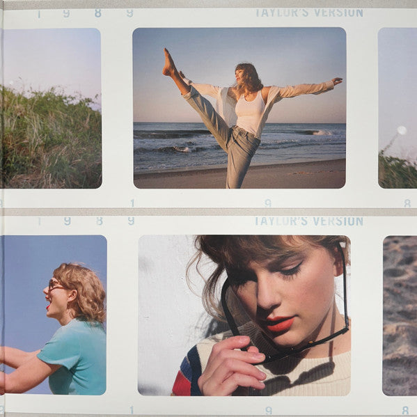 Taylor Swift : 1989 (Taylor's Version) (2xLP, Album, RE, RP, S/Edition, Tan)