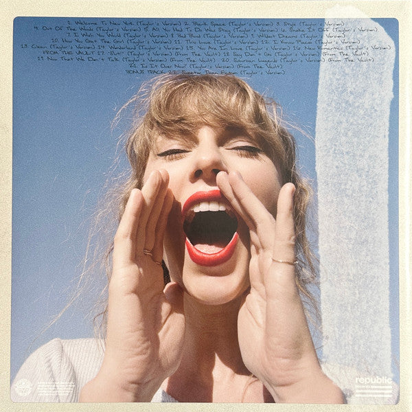Taylor Swift : 1989 (Taylor's Version) (2xLP, Album, RE, RP, S/Edition, Tan)