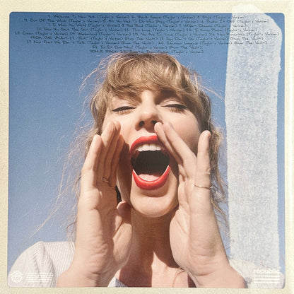 Taylor Swift : 1989 (Taylor's Version) (2xLP, Album, RE, RP, S/Edition, Tan)