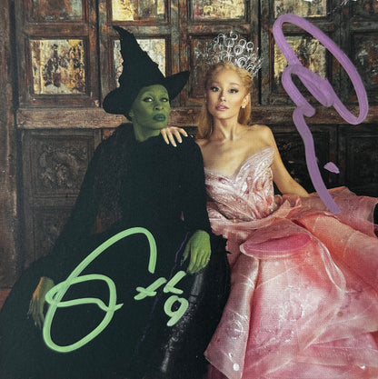 Stephen Schwartz : Wicked (The Soundtrack) (CD, Album, Sig)