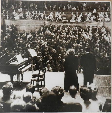 Clara Haskil, Beethoven* / Schumann* : Sonate No 17 En Ré Mineur, Op. 31 N° 2 / Scènes De La Forêt; Bunte Blätter (LP, Hor)