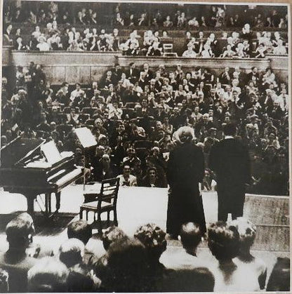 Clara Haskil, Beethoven* / Schumann* : Sonate No 17 En Ré Mineur, Op. 31 N° 2 / Scènes De La Forêt; Bunte Blätter (LP, Hor)