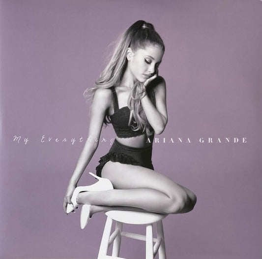 Ariana Grande : My Everything (2xLP, Album, Ltd, RE, Pin)