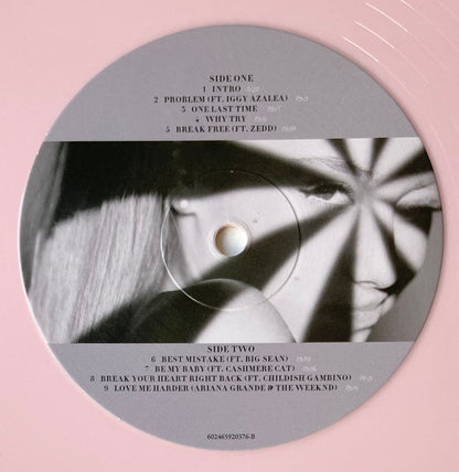 Ariana Grande : My Everything (2xLP, Album, Ltd, RE, Pin)