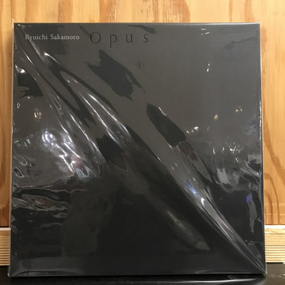 Ryuichi Sakamoto : Opus (4xLP + Box, Album, Ltd)