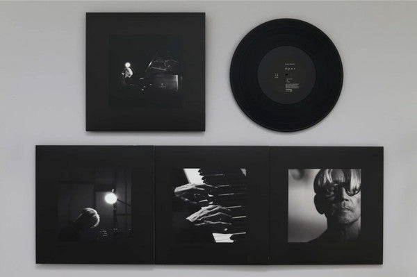 Ryuichi Sakamoto : Opus (4xLP + Box, Album, Ltd)