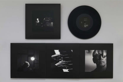 Ryuichi Sakamoto : Opus (4xLP + Box, Album, Ltd)