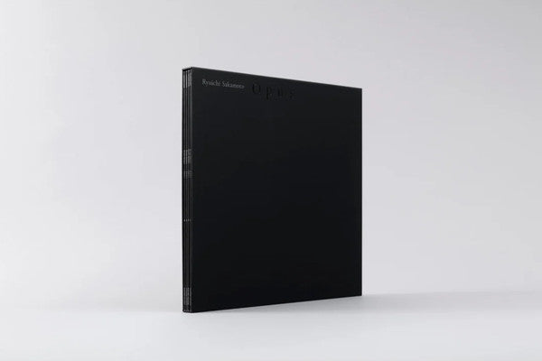 Ryuichi Sakamoto : Opus (4xLP + Box, Album, Ltd)