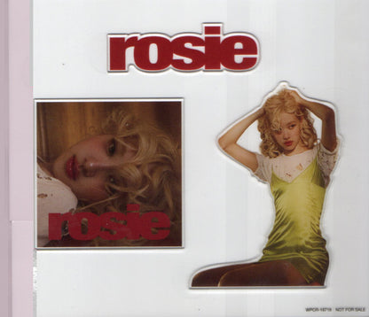 Rosé (2) : Rosie (CD, Album, Ltd, Sli)