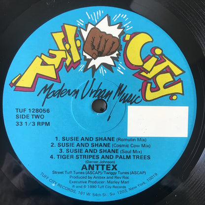 Anttex And The Clik* : Oh Olivia (12")
