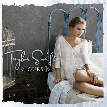 Taylor Swift : Ours (CD, Single)