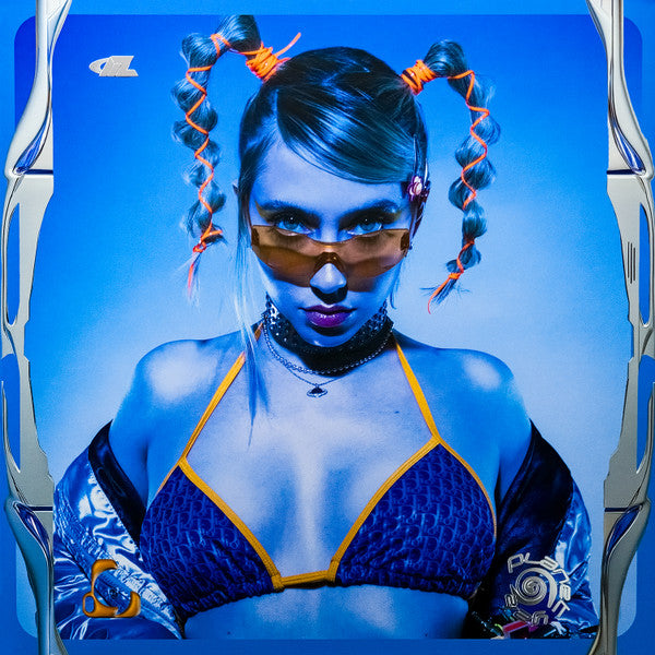 LIZ (29) : Planet Y2K (2xLP, Album, Ltd, Num, RE, Blu)
