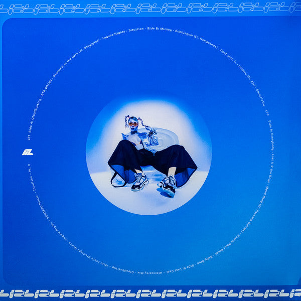 LIZ (29) : Planet Y2K (2xLP, Album, Ltd, Num, RE, Blu)