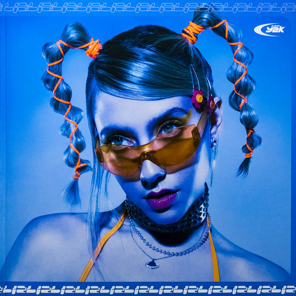LIZ (29) : Planet Y2K (2xLP, Album, Ltd, Num, RE, Blu)