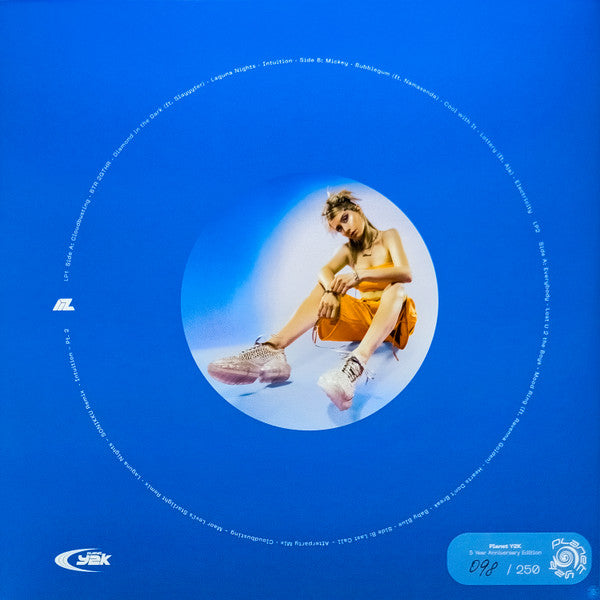 LIZ (29) : Planet Y2K (2xLP, Album, Ltd, Num, RE, Blu)
