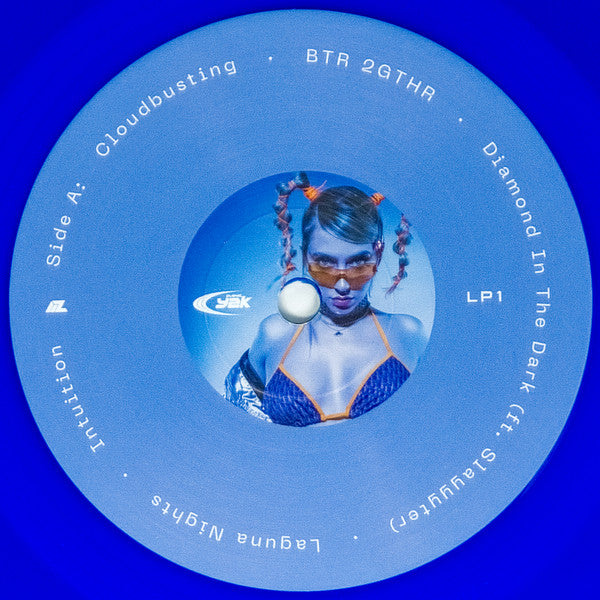 LIZ (29) : Planet Y2K (2xLP, Album, Ltd, Num, RE, Blu)